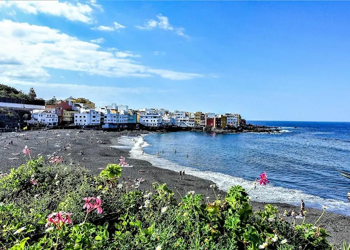 Apartman Frailes Puerto de la Cruz