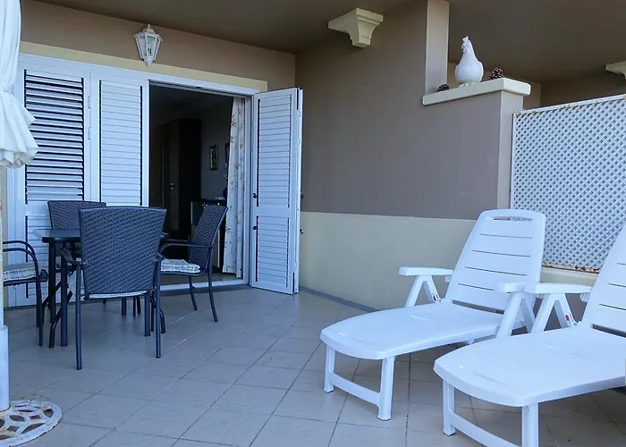 Apartman Frailes Puerto de la Cruz
