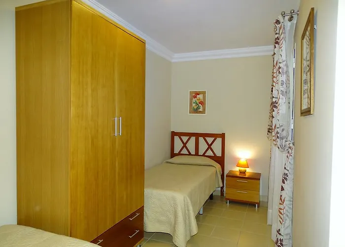 Frailes Apartman *