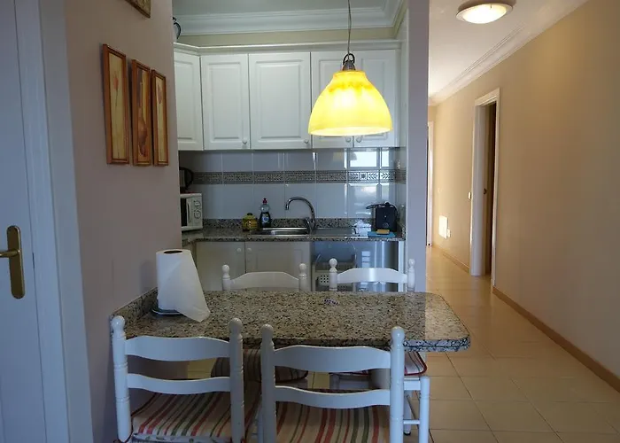 Apartamento Frailes