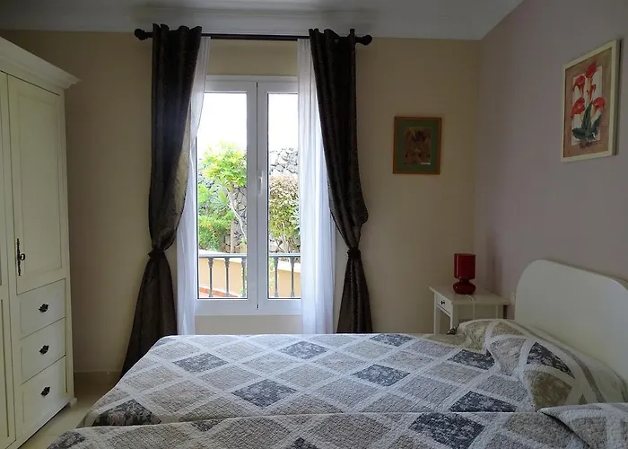 Frailes Puerto de la Cruz (Tenerife)