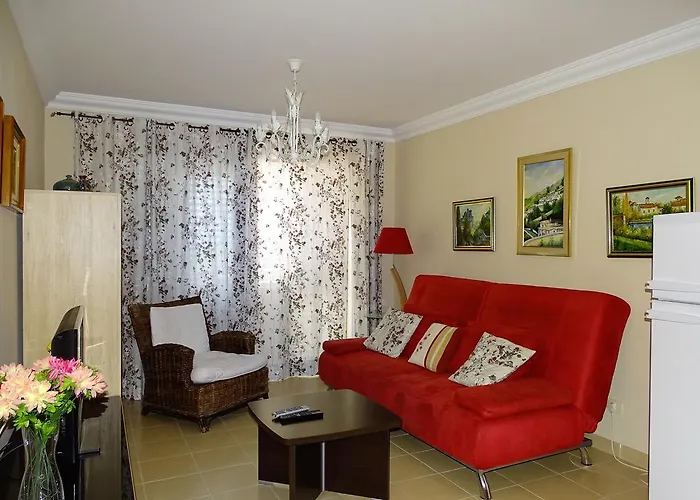 Frailes Appartement Puerto de la Cruz (Tenerife)