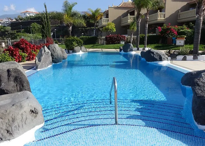 Frailes Appartement Puerto de la Cruz (Tenerife)