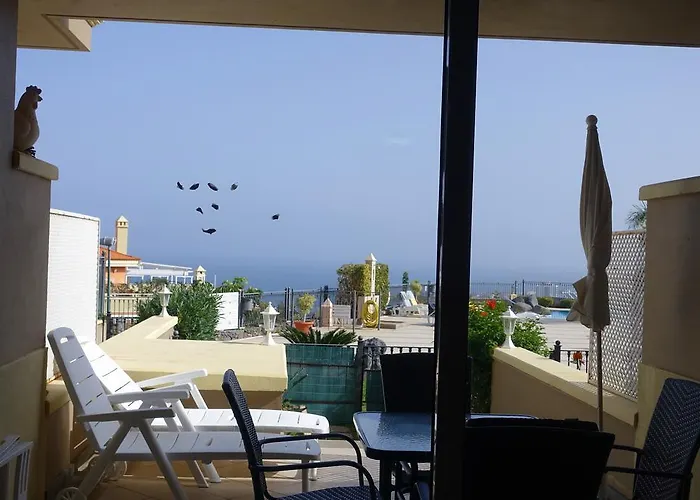 Frailes Appartement Puerto de la Cruz (Tenerife)