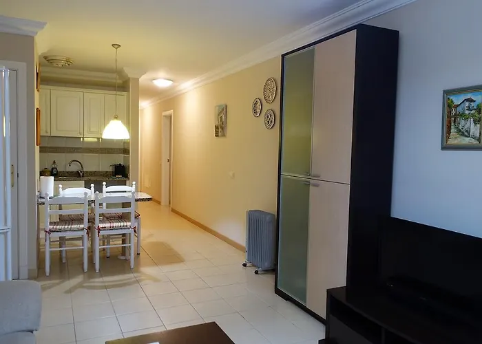 Frailes Appartement *