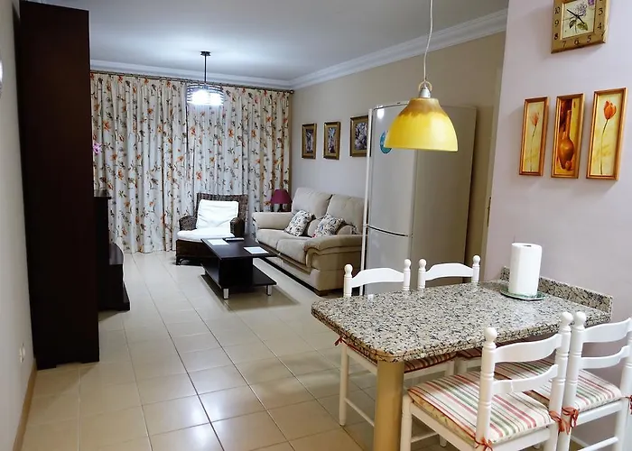 Frailes Appartement Puerto de la Cruz (Tenerife)