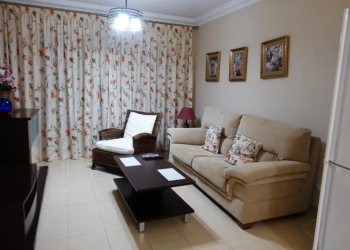 Frailes Appartement *