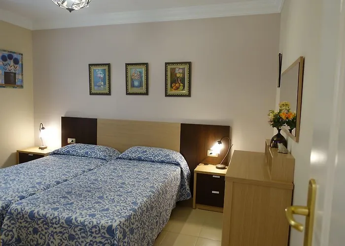 Frailes Appartement *