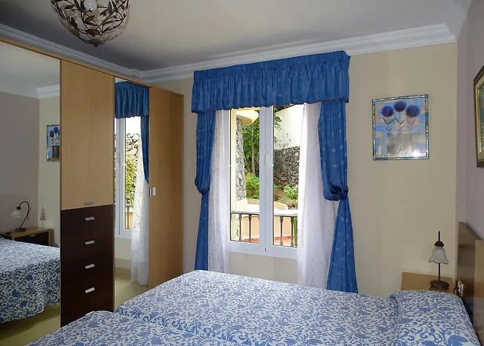 Appartement Frailes Puerto de la Cruz (Tenerife)