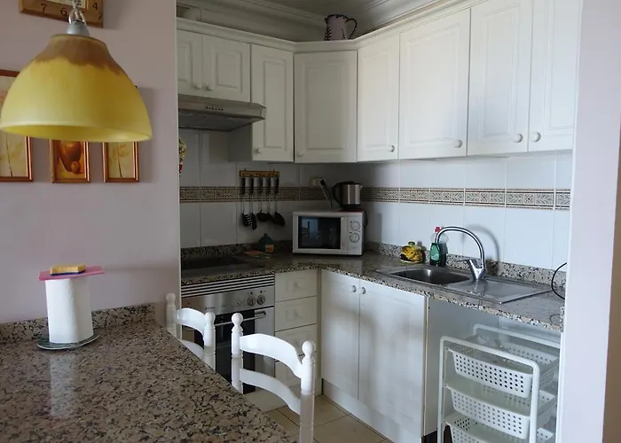 Frailes Appartement *