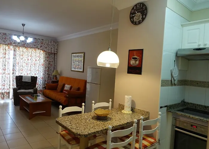 Frailes Appartement *