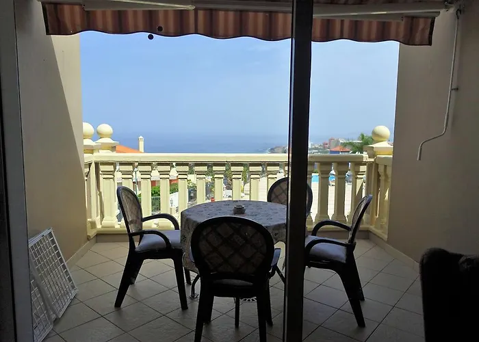 Frailes Puerto de la Cruz (Tenerife)