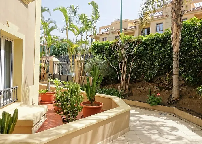 Appartement Frailes Puerto de la Cruz (Tenerife)