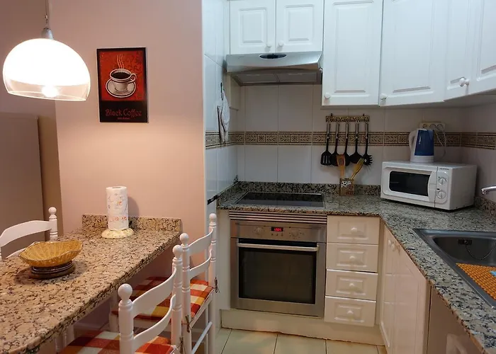 Appartement Frailes Puerto de la Cruz (Tenerife)