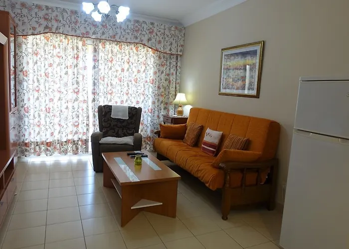 Frailes Appartement Puerto de la Cruz (Tenerife)