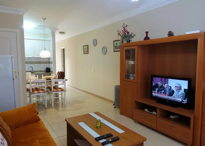 Appartement Frailes Puerto de la Cruz (Tenerife)