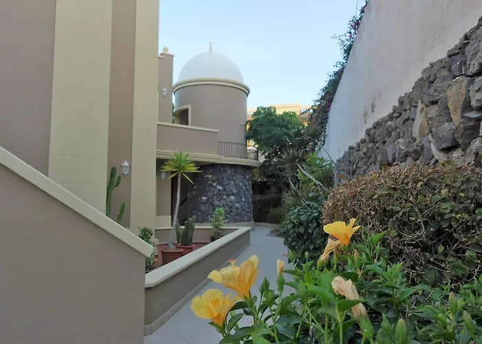 Appartement Frailes Puerto de la Cruz (Tenerife)