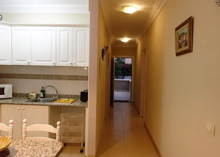 Frailes Appartement Puerto de la Cruz (Tenerife)