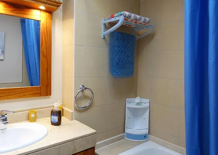 Frailes Appartement Puerto de la Cruz (Tenerife)