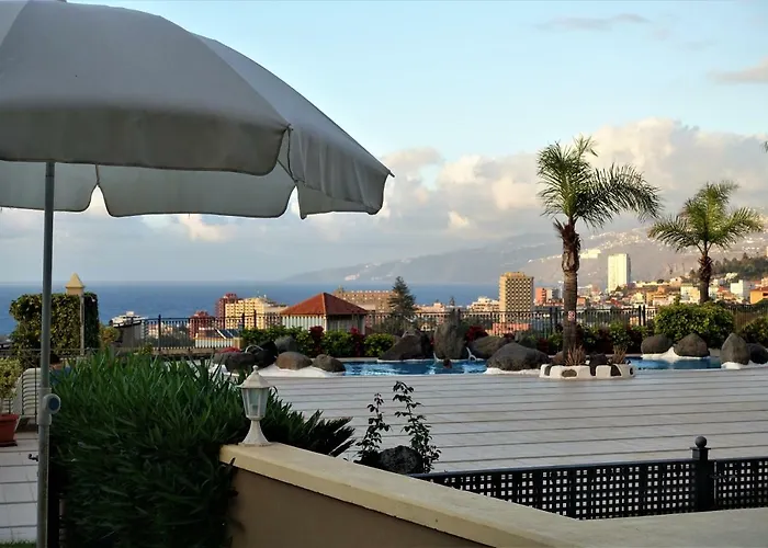 Appartement Frailes Puerto de la Cruz (Tenerife)