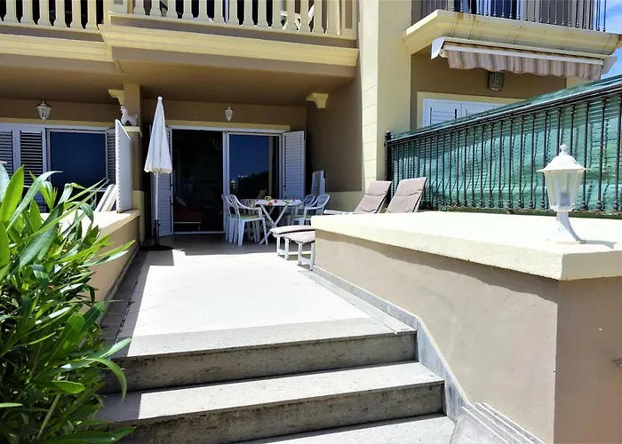 Frailes Appartement *