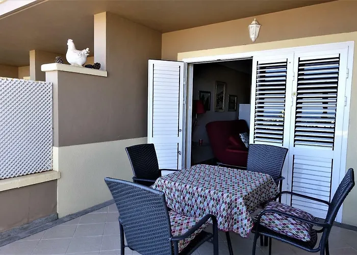 Frailes Appartement Puerto de la Cruz (Tenerife)