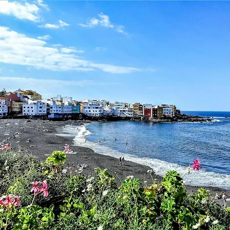 شقة Frailes بويرتو ذي لا كروز
