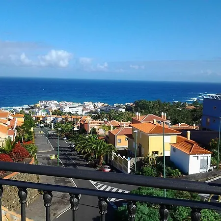 Apartment Frailes Puerto de la Cruz (Tenerife)