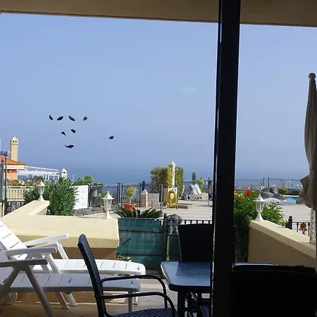 Frailes شقة بويرتو ذي لا كروز