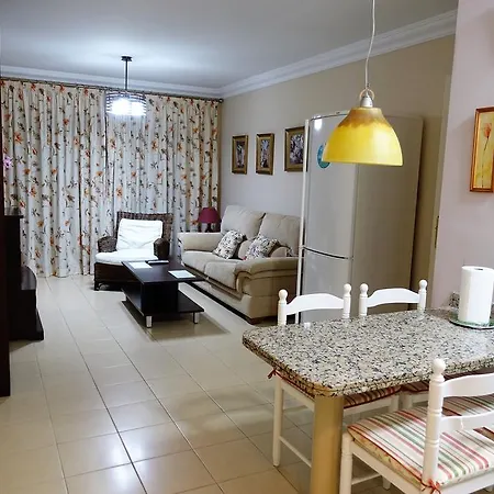 Frailes شقة بويرتو ذي لا كروز